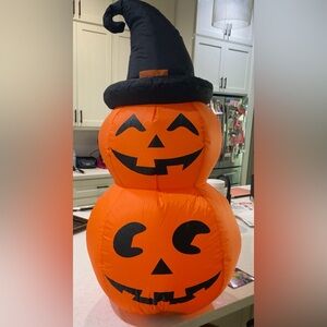 Jack-o-lantern Inflatable